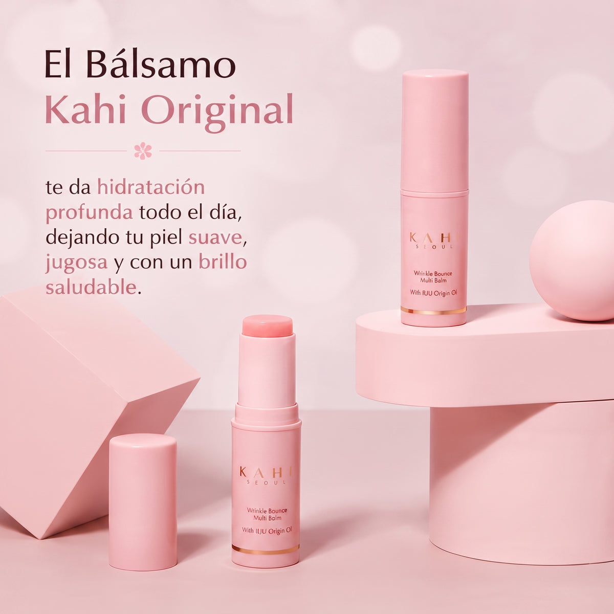 El Bálsamo Kahi Original