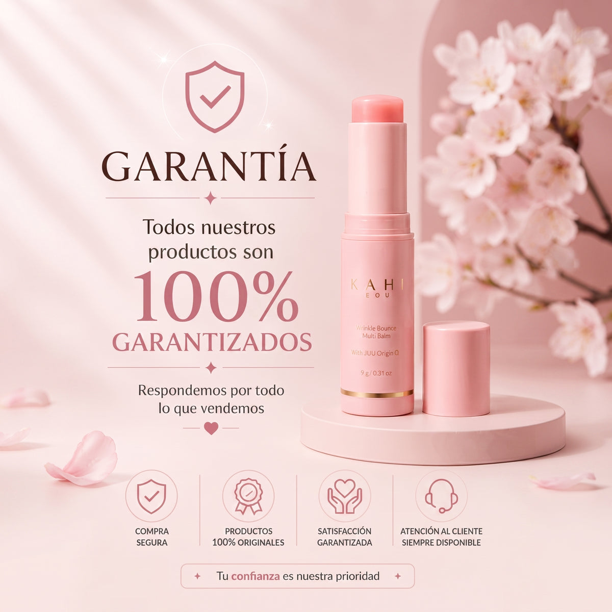 El Bálsamo Kahi Original